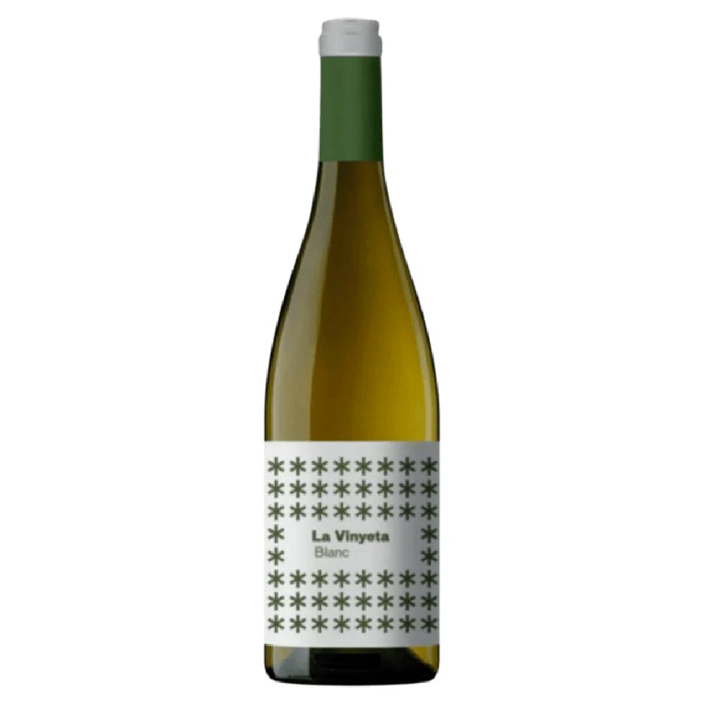 La Vinyeta Microvins Carinyena Blanc 2022