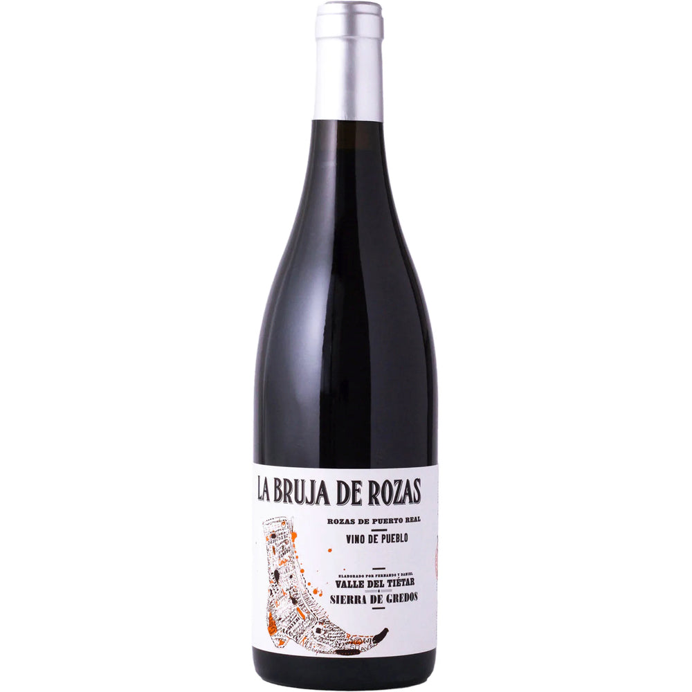 Comando G La Bruja De Rozas Garnacha 2024 - Cebreros Brand – Wine
