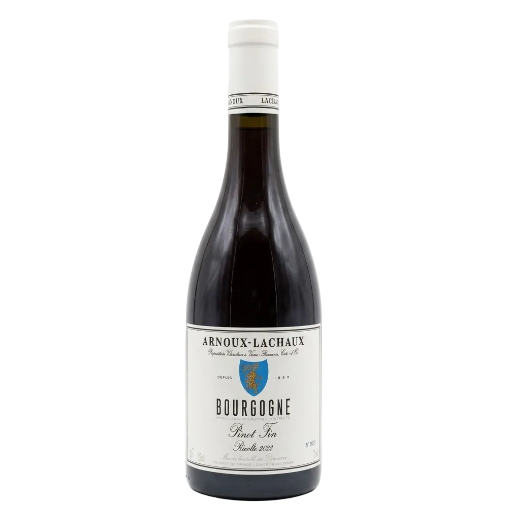 Domaine Arnoux-Lachaux Bourgogne Pinot Fin 2022