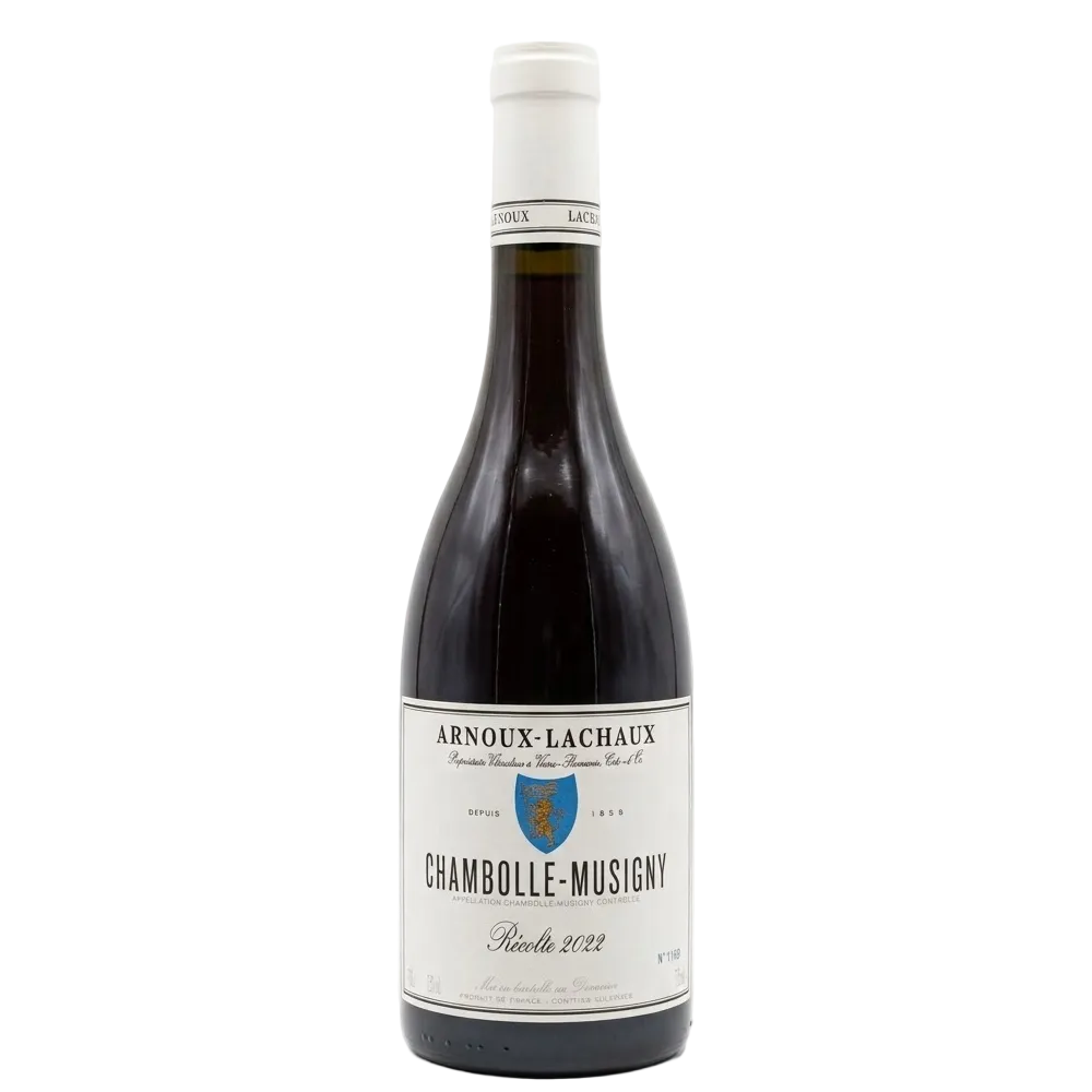 Domaine Arnoux-Lachaux Chambolle-Musigny 2022