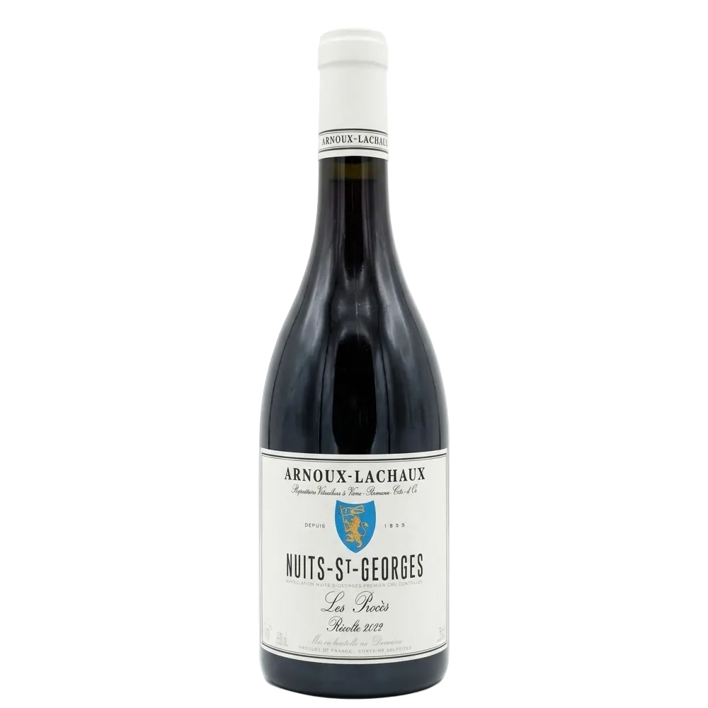 Domaine Arnoux-Lachaux 'Les Proces’ Nuits-Saints-Georges 1er Cru 2022