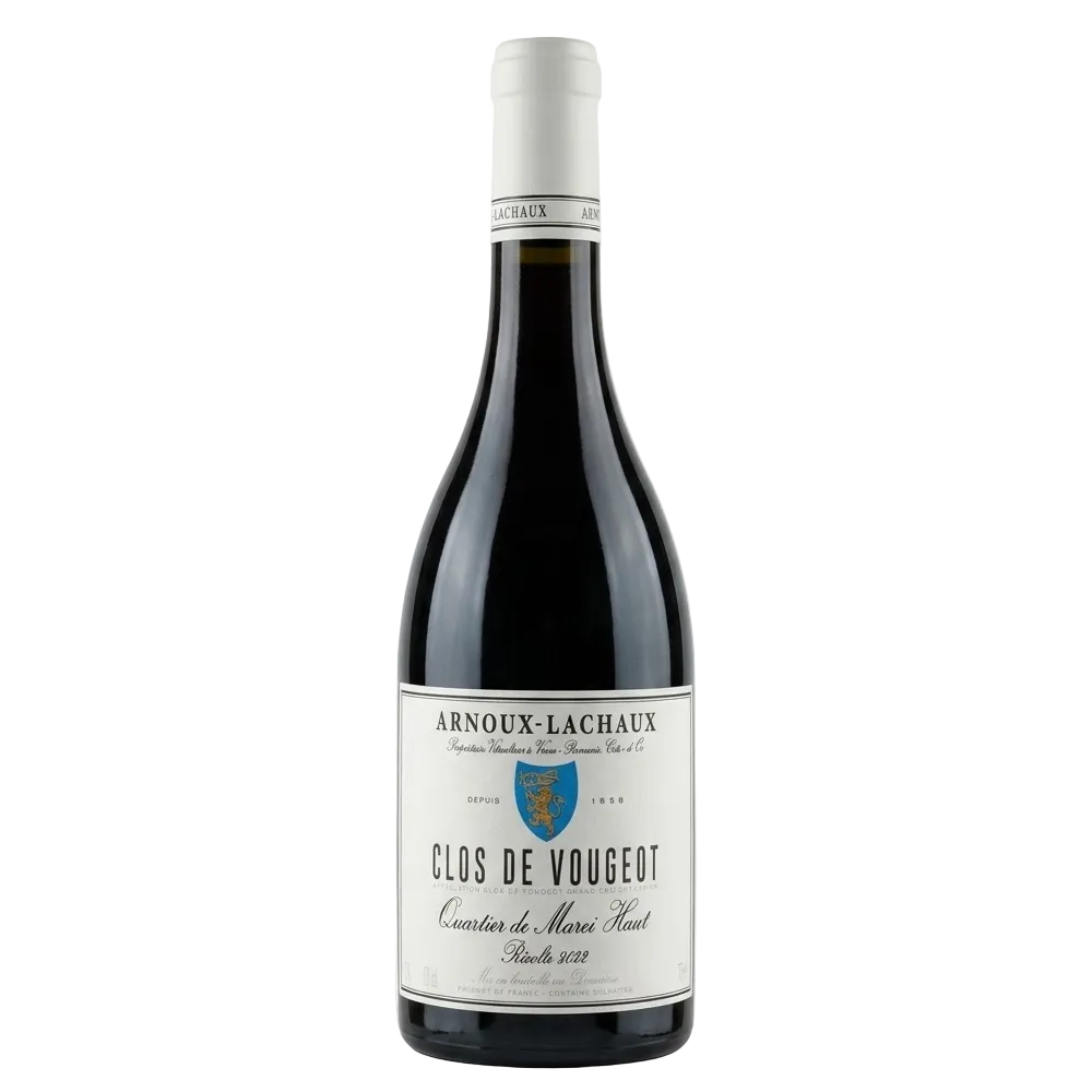Domaine Arnoux-Lachaux Clos De Vougeot 'Quartier De Marei Haut' Grand Cru 2022