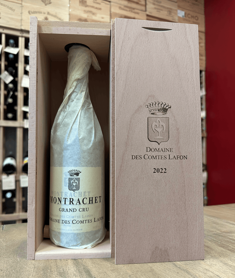 Domaine des Comtes Lafon Montrachet Grand Cru 2022