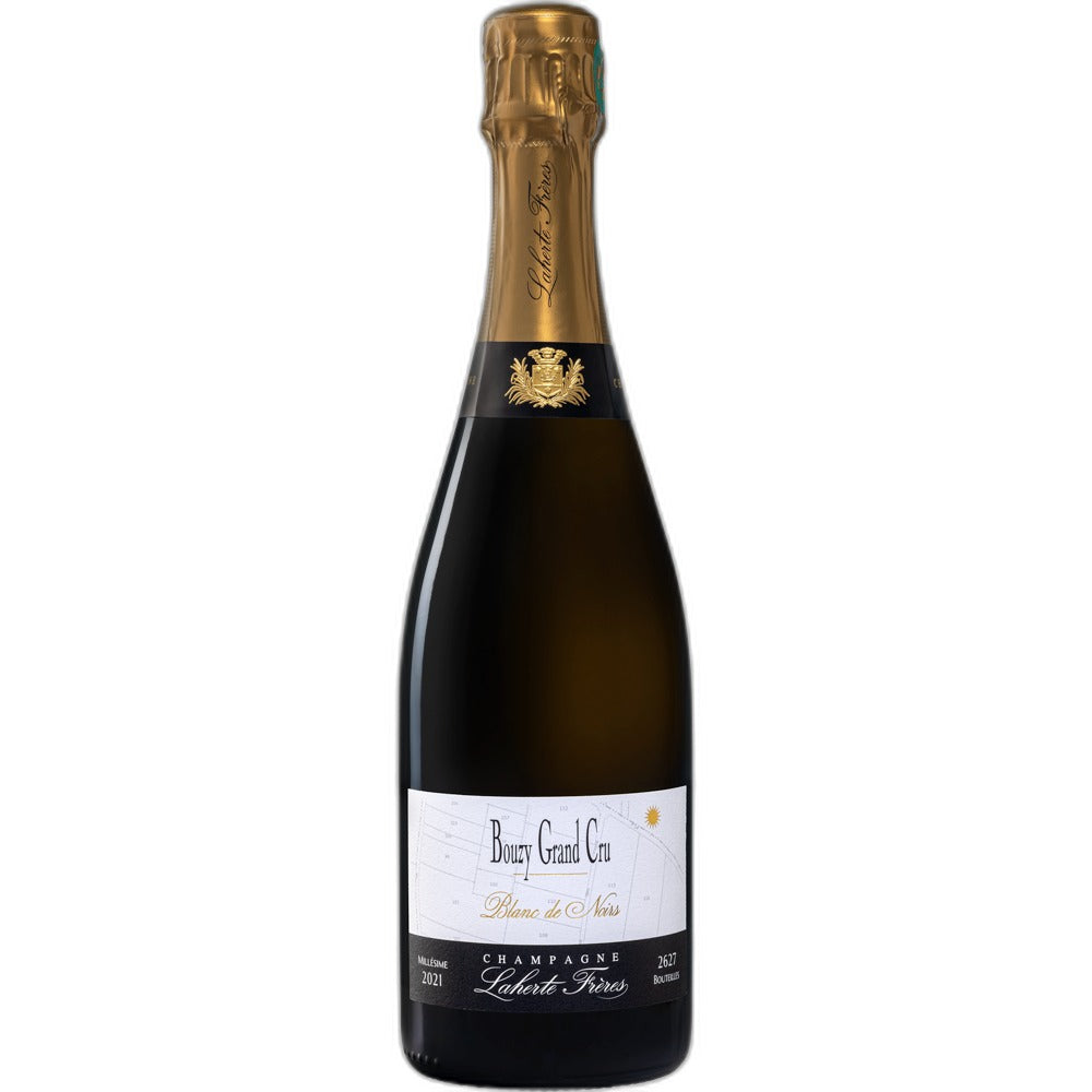 Champagne Laherte-Freres Bouzy Grand Cru Blanc de Noirs Extra Brut 2021