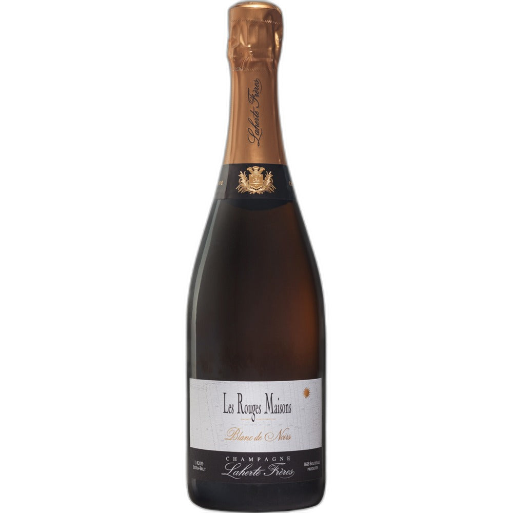 Laherte Freres Les Rouges Maisons Blanc de Noirs Extra Brut 2020