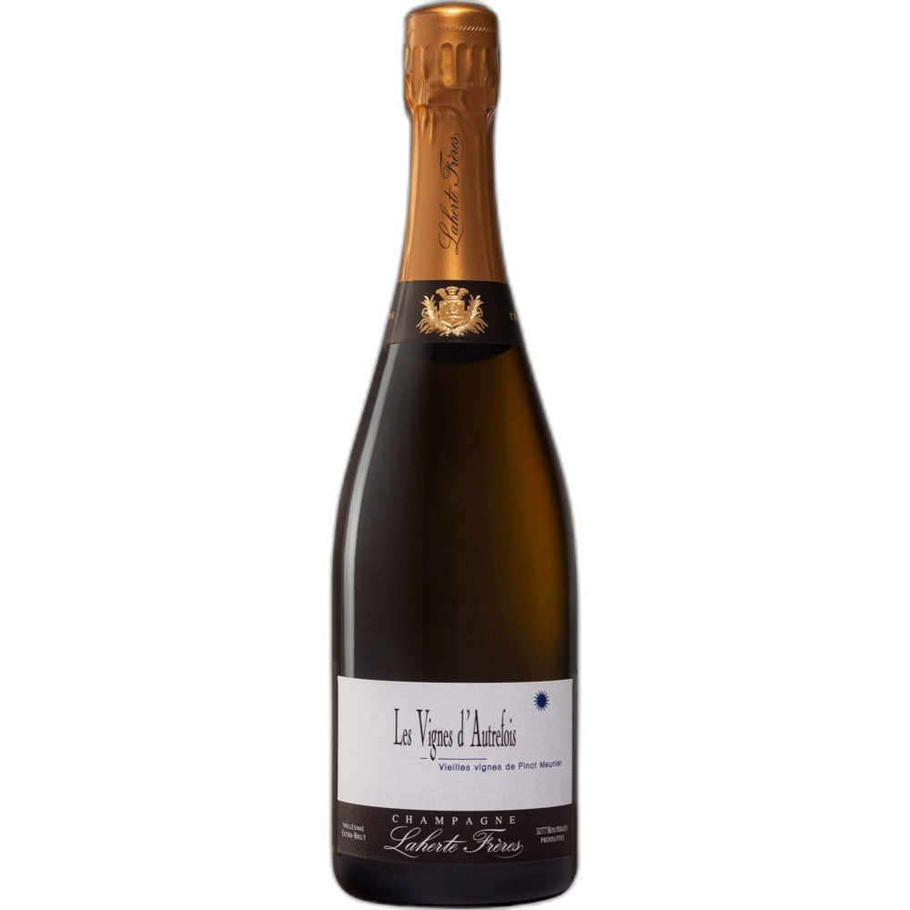 Laherte Freres Les Vignes d'Autrefois Blanc de Noirs Extra Brut