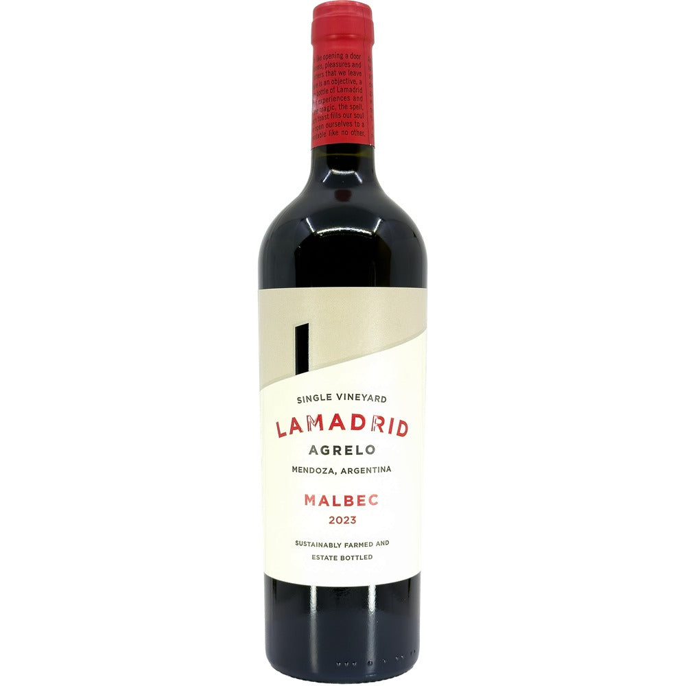 Lamadrid Malbec Agrelo 2023