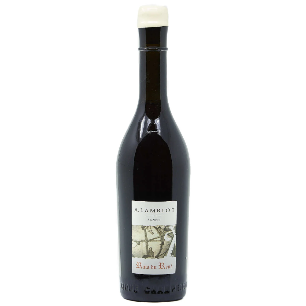 A. Lamblot Rata du Rene Ratafia Champenois 2022