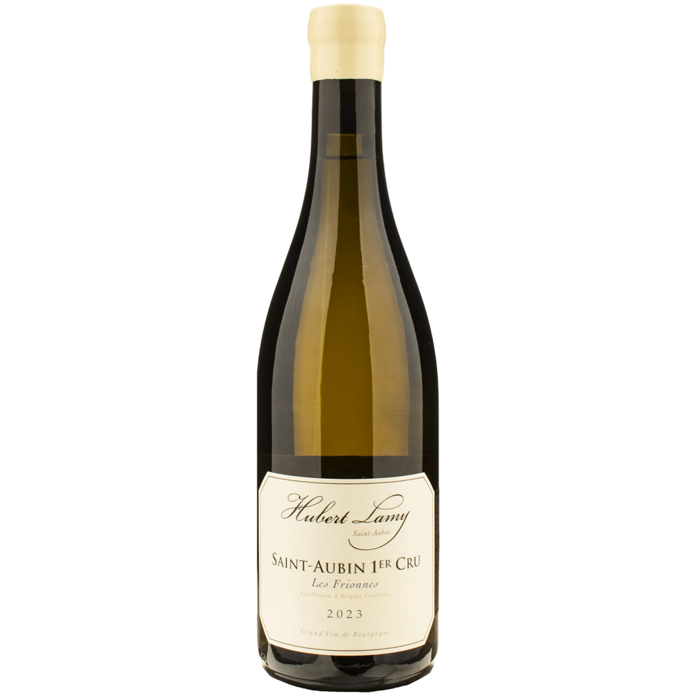 ワイン Saint-Aubin 1er Cru Les Frionnes 2018 2022 Domaine Hubert Lamy Saint Aubin 1er Cru 