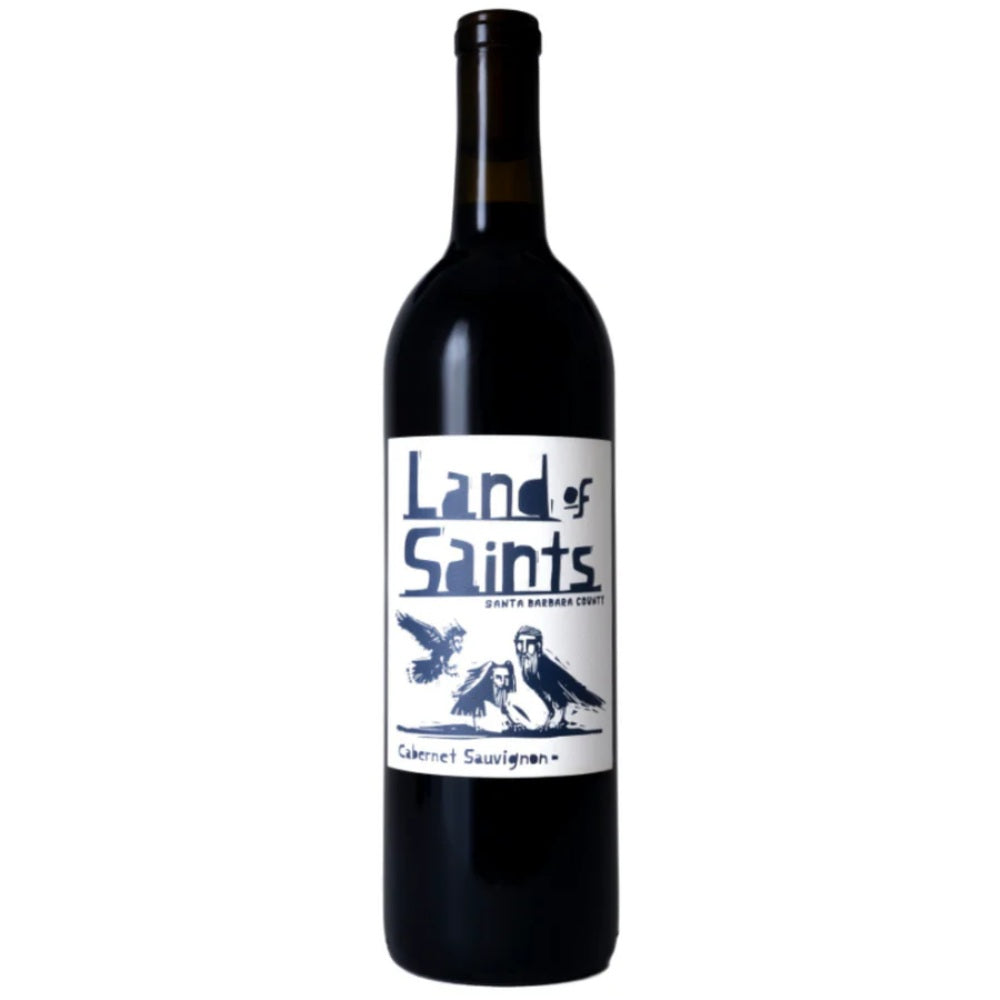 Land of Saints Cabernet Sauvignon Santa Ynez Valley 2023