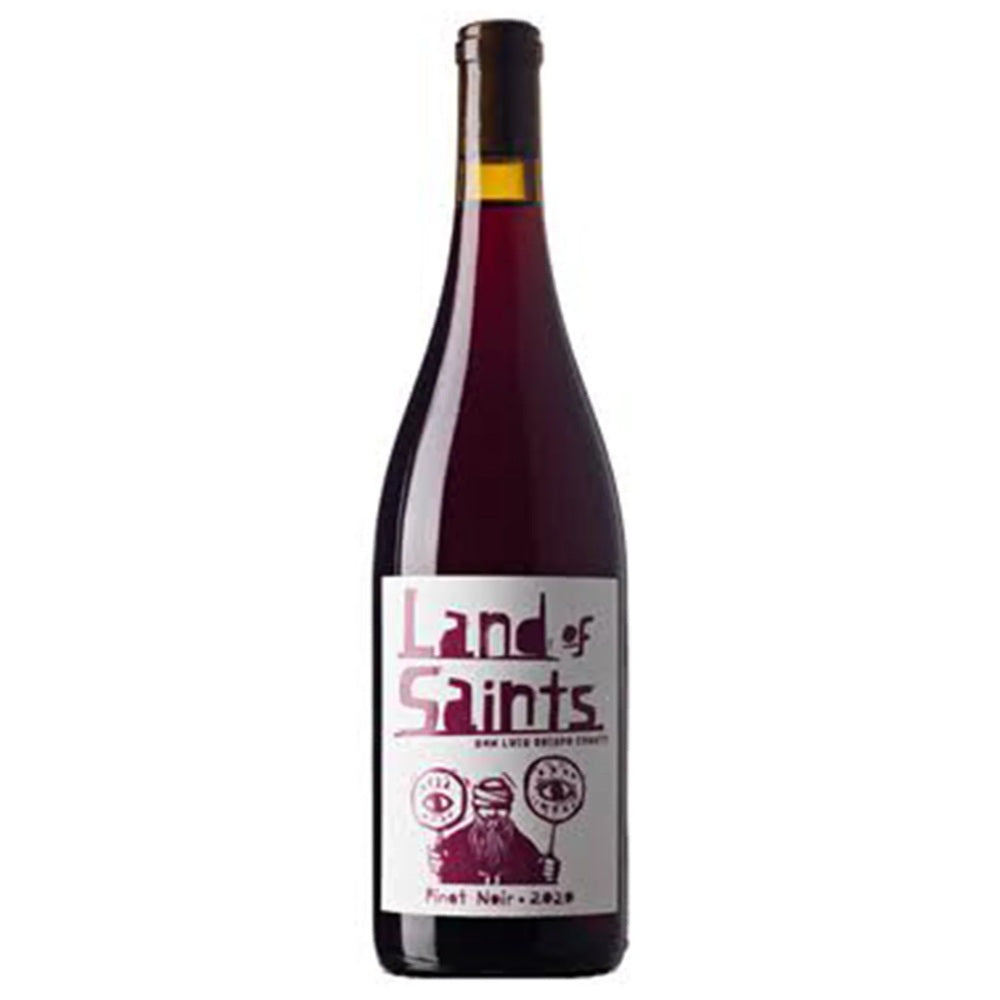 Land of Saints Santa Barbara County Pinot Noir 2023