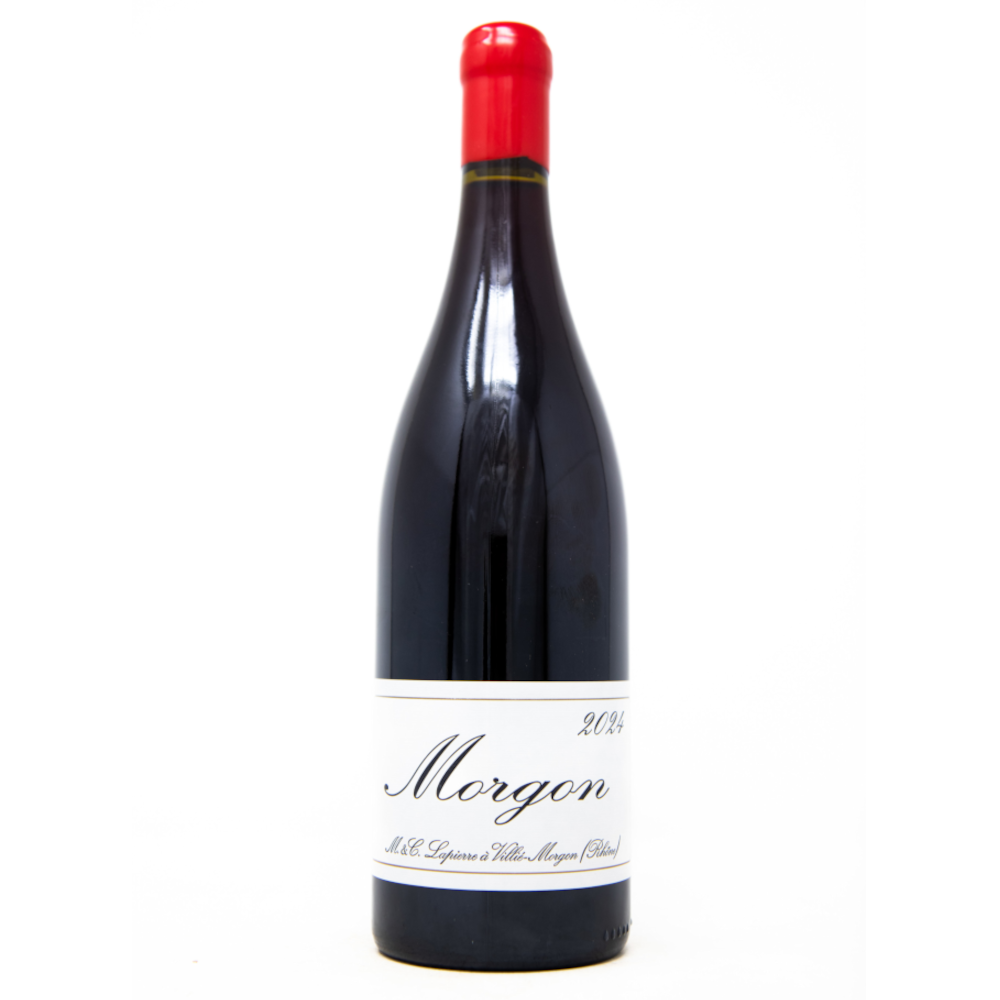 Domaine M & C Lapierre Morgon 2024