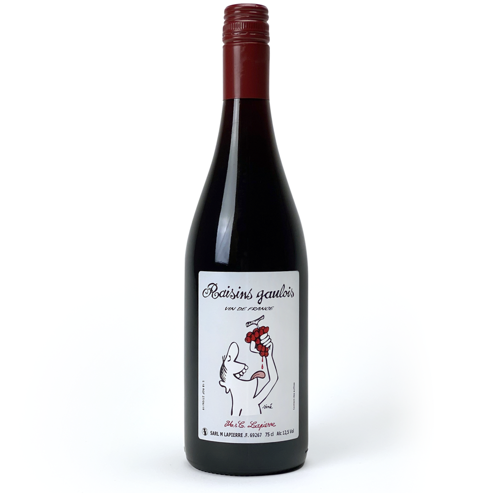 Domaine M & C Lapierre Raisins Gaulois 2024