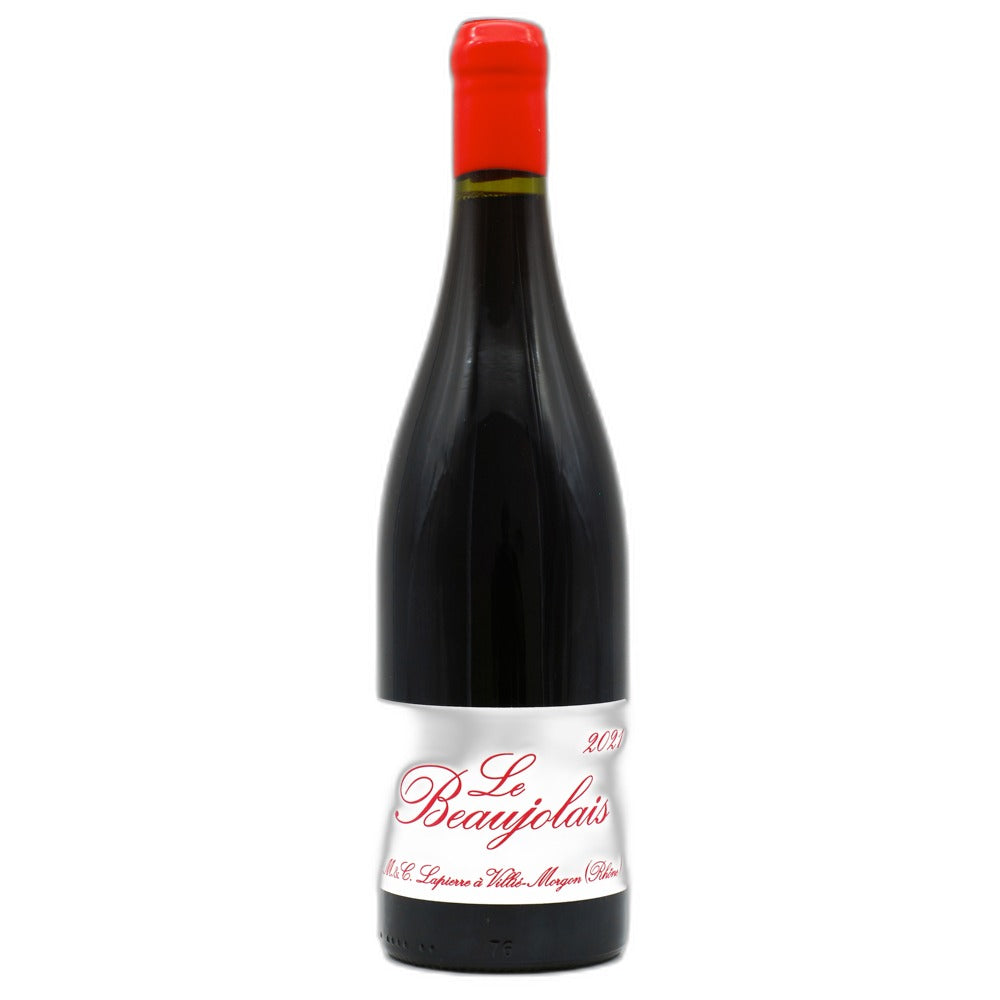 Domaine M & C Lapierre 'Le Beaujolais' 2025