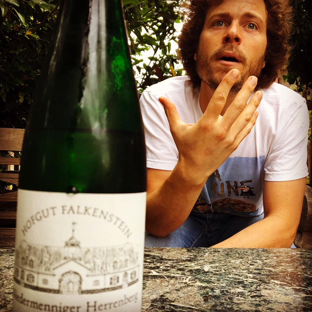 Ticket: Falkenstein Cult German Riesling & Pinot Noir Tasting (8/26, 5-7pm)