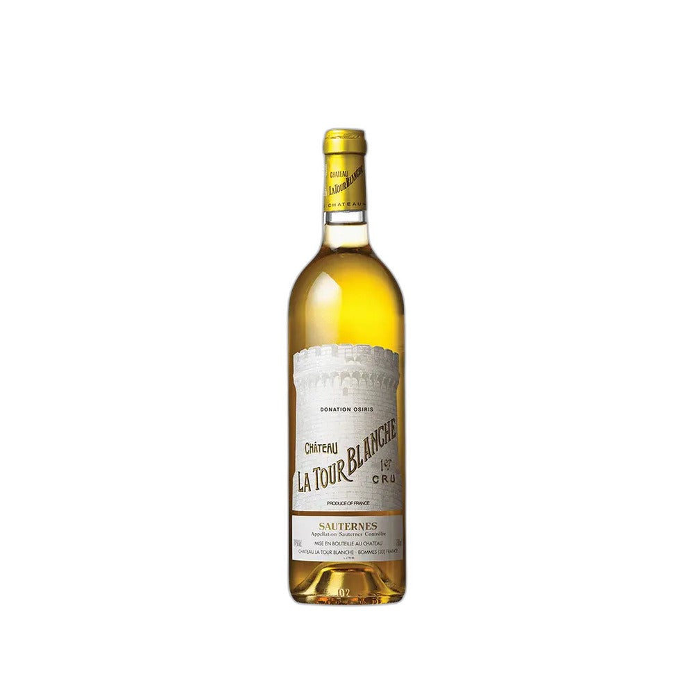La Tour Blanche Château Sauternes 2017- 375ml