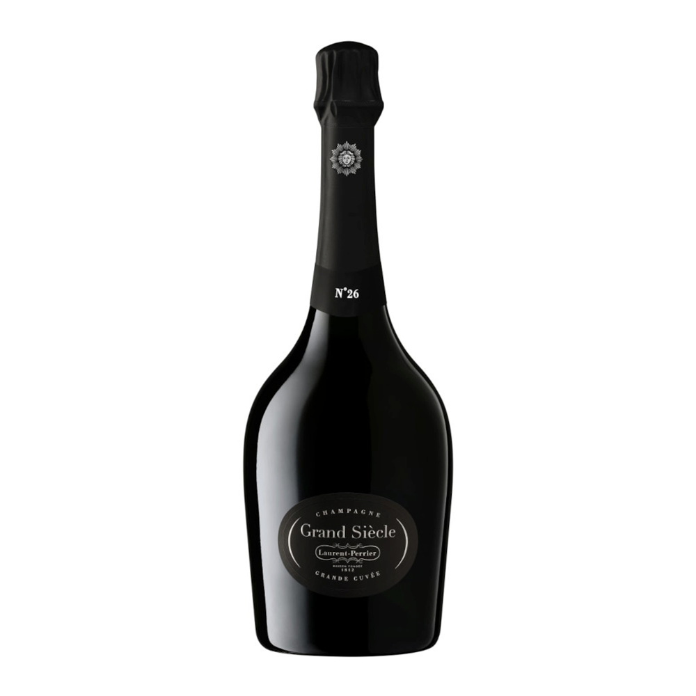 Laurent-Perrier Grand Siecle No. 26