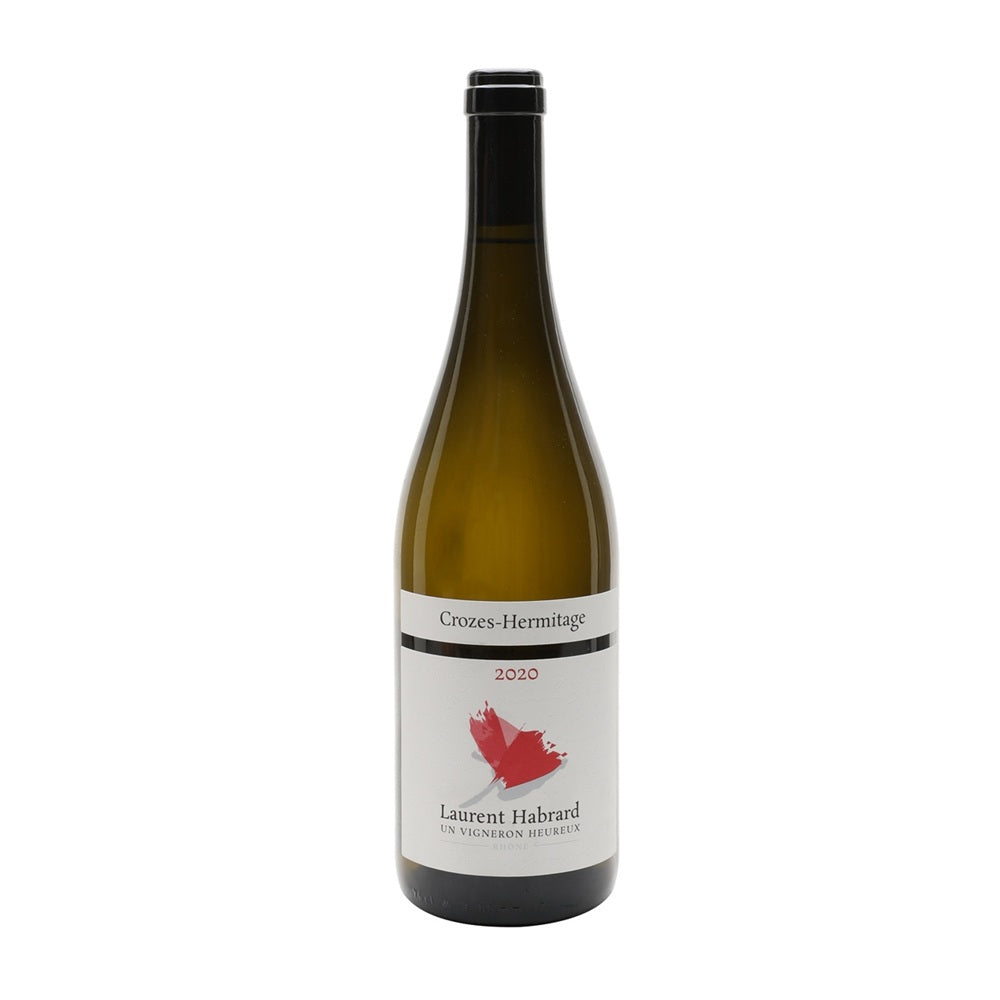 Laurent Habrard Crozes-Hermitage Blanc 2020 – Wine Solutions
