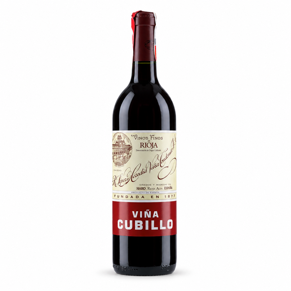 Lopez de Heredia Cubillo 2018