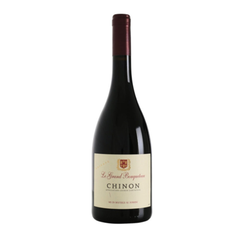 Le Grand Bouqueteau Chinon Reserve 2021