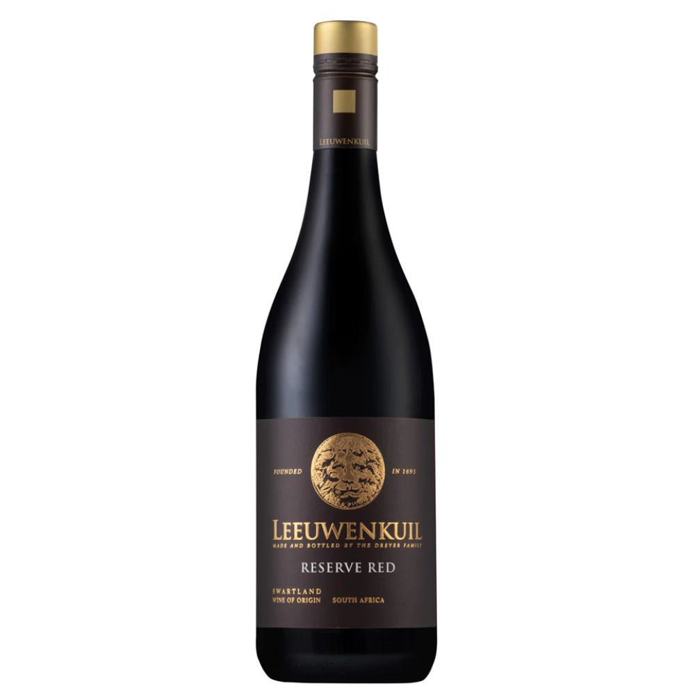 Leeuwenkuil Family Vineyards Reserve Red 2023