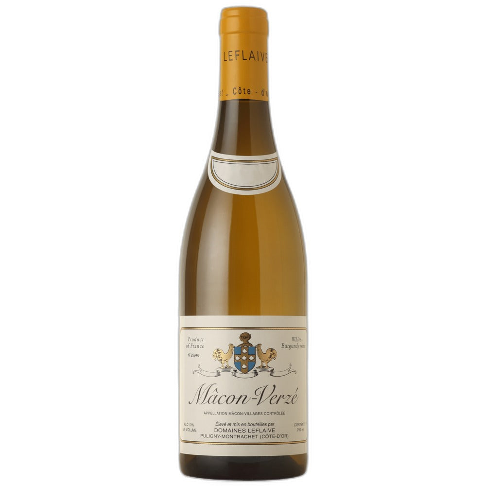 Domaine Leflaive Macon-Verze 2023 - Aged, Floral & Mineral Wine