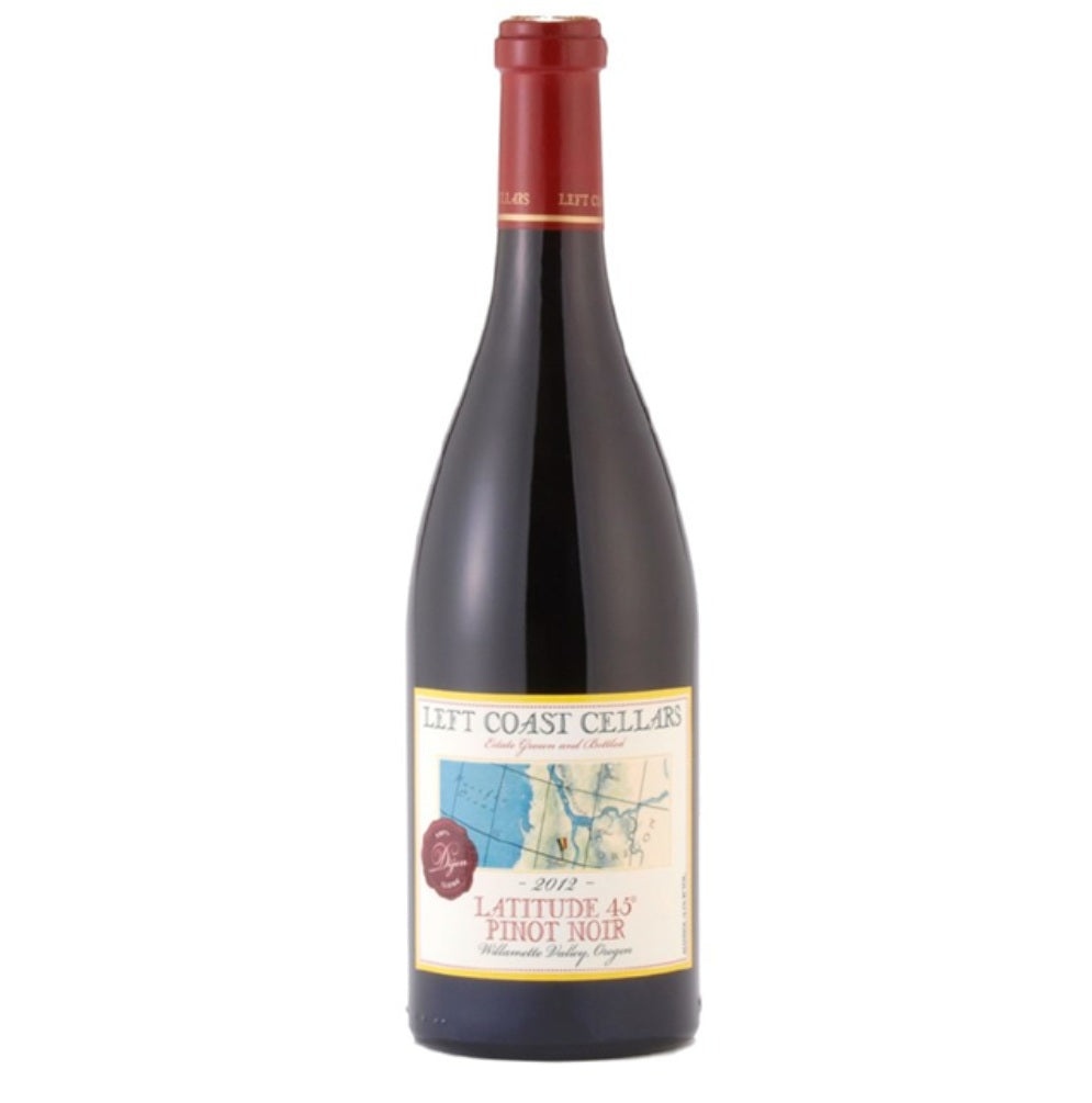 Left Coast Lattitude 45 Pinot Noir 2021