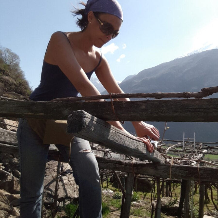 Muraje Carema Riserva 2018