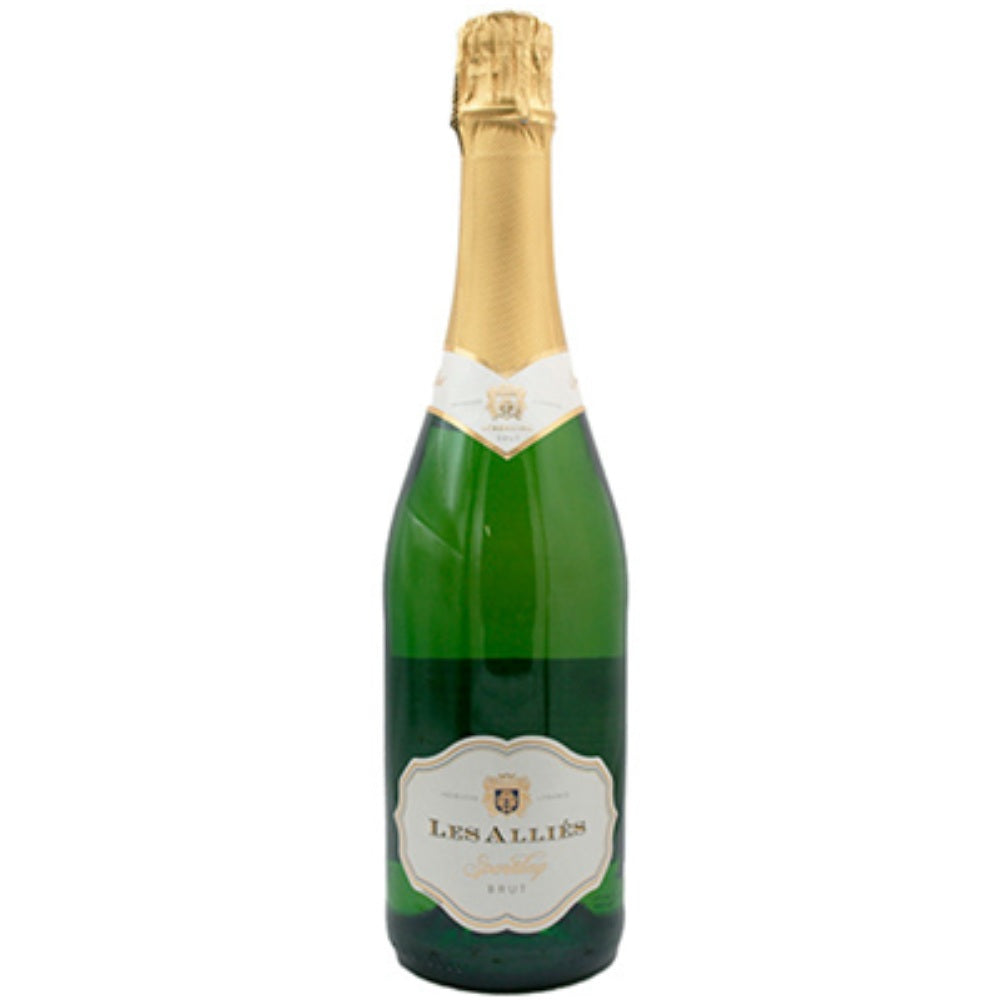 Les Allies Brut Sparkling NV