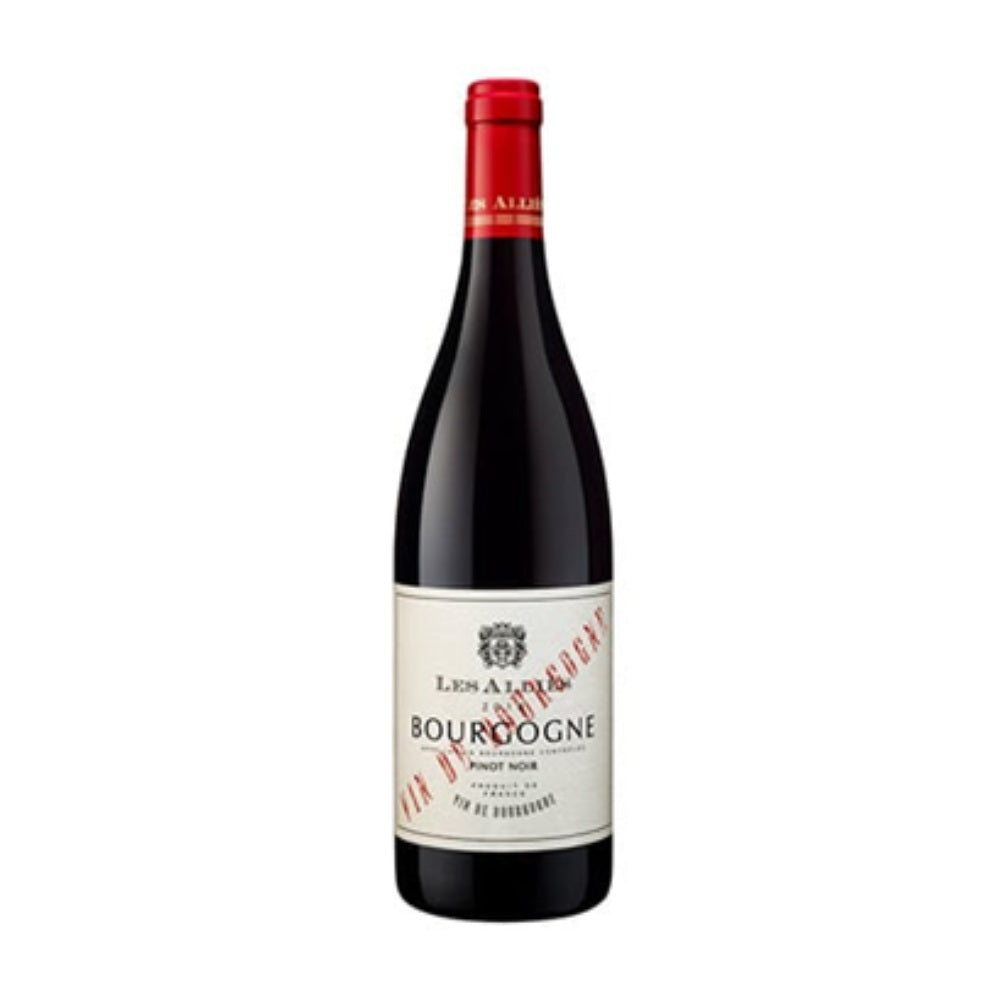 Les Allies Burgundy Pinot Noir 2021