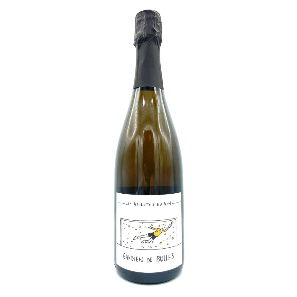 Les Athletes du Vin Gardien de Bulles NV