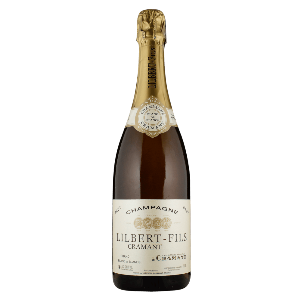 Lilbert Brut Blanc de Blanc Cramant 2017 | Cote de Blancs – Wine