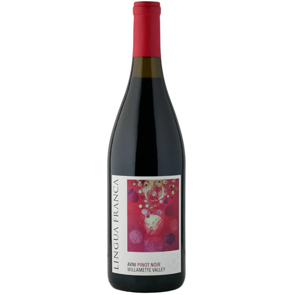 unoaウノア Victorian cats Framboise Lingua Franca Avni Pinot Noir 2023 by WILLAMETTE VALLEY – Wine