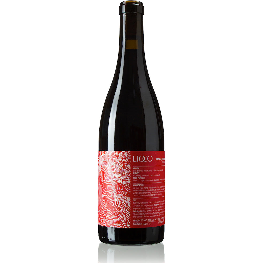Lioco Indica Red Table Wine 2023