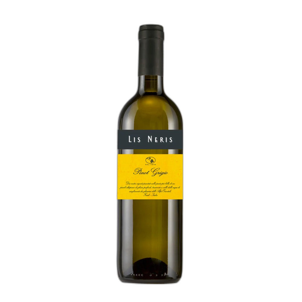 Lis Neris 'Gris' Pinot Grigio Venezia-Giulia IGT 2023