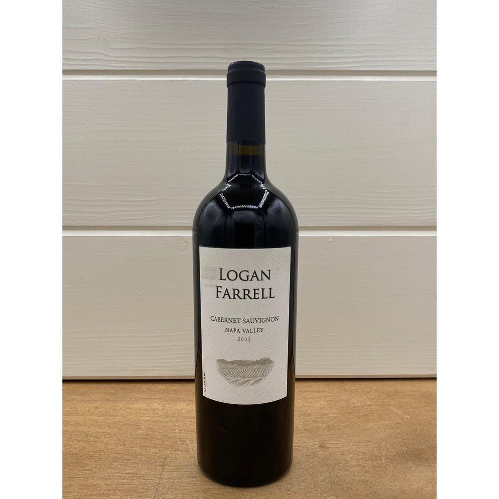 Logan Farrell Napa Cabernet Sauvignon 2023