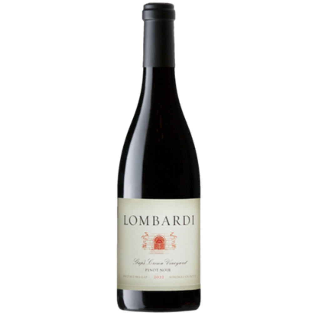 Lombardi Gap's Crown Pinot Noir 2022