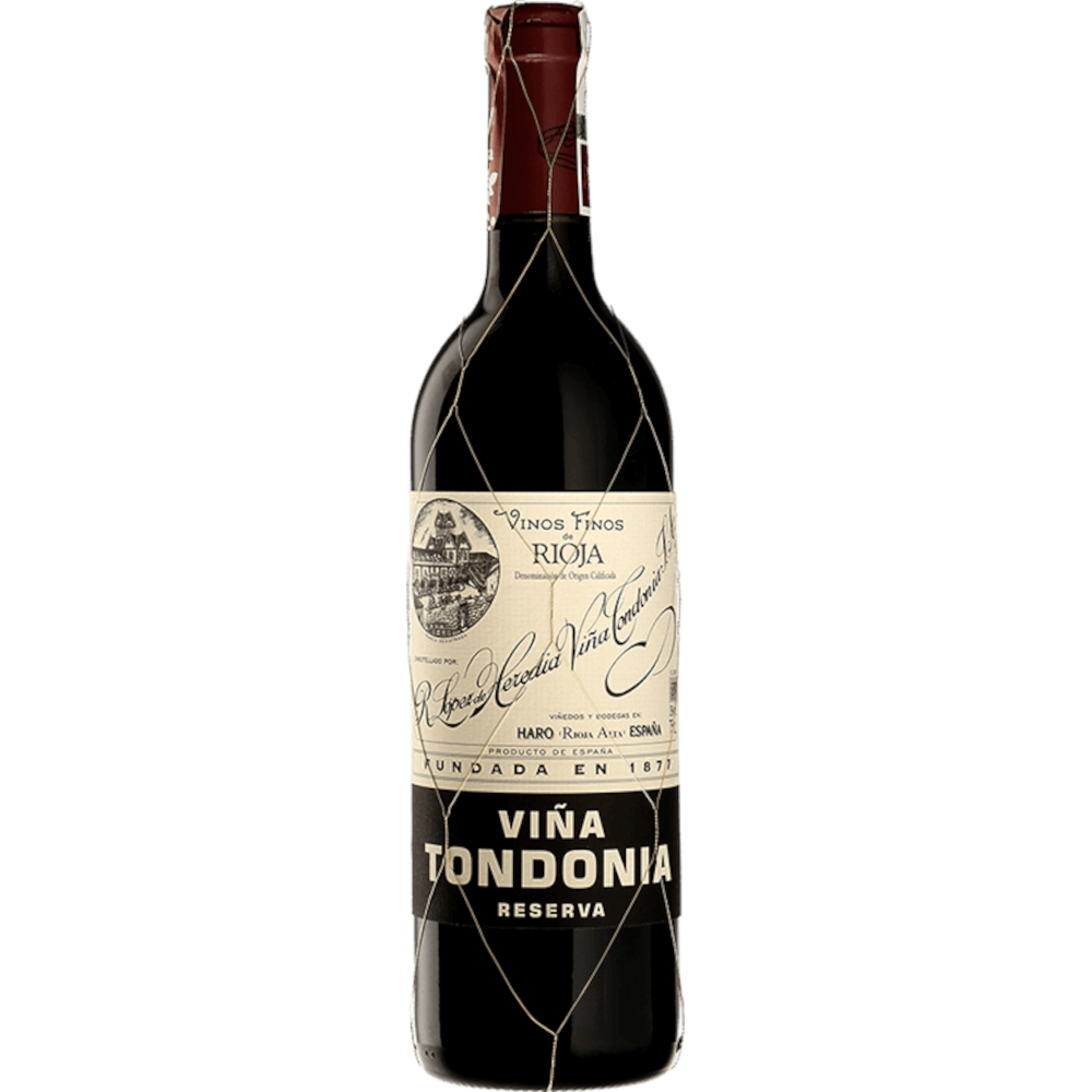 Lopez de Heredia Tondonia Reserva 2012