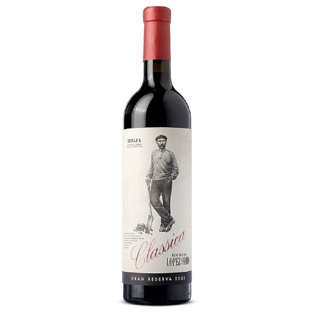 Lopez de Haro Classica Red 2005