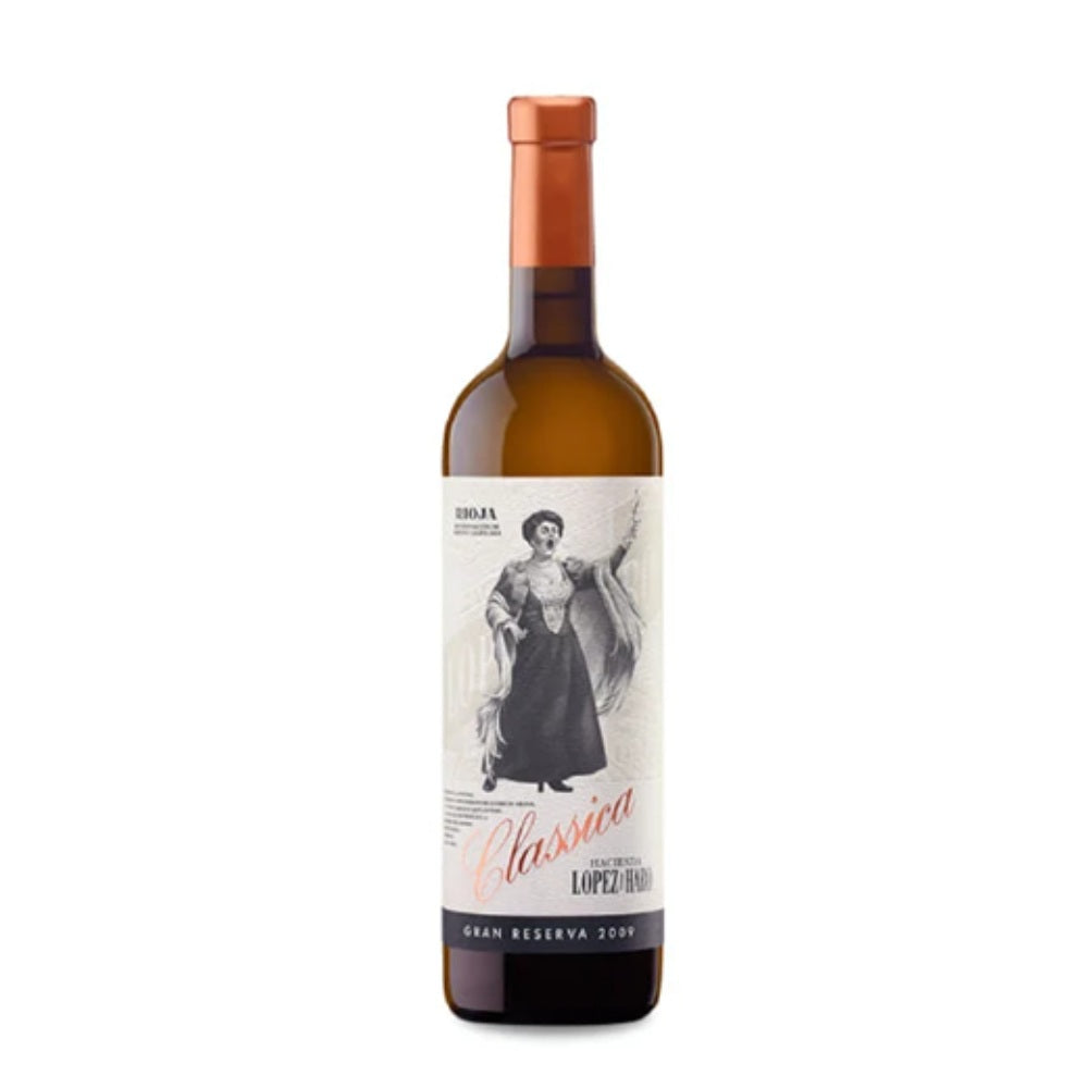 Lopez de Haro Gran Reserva Classica Rosado 2013