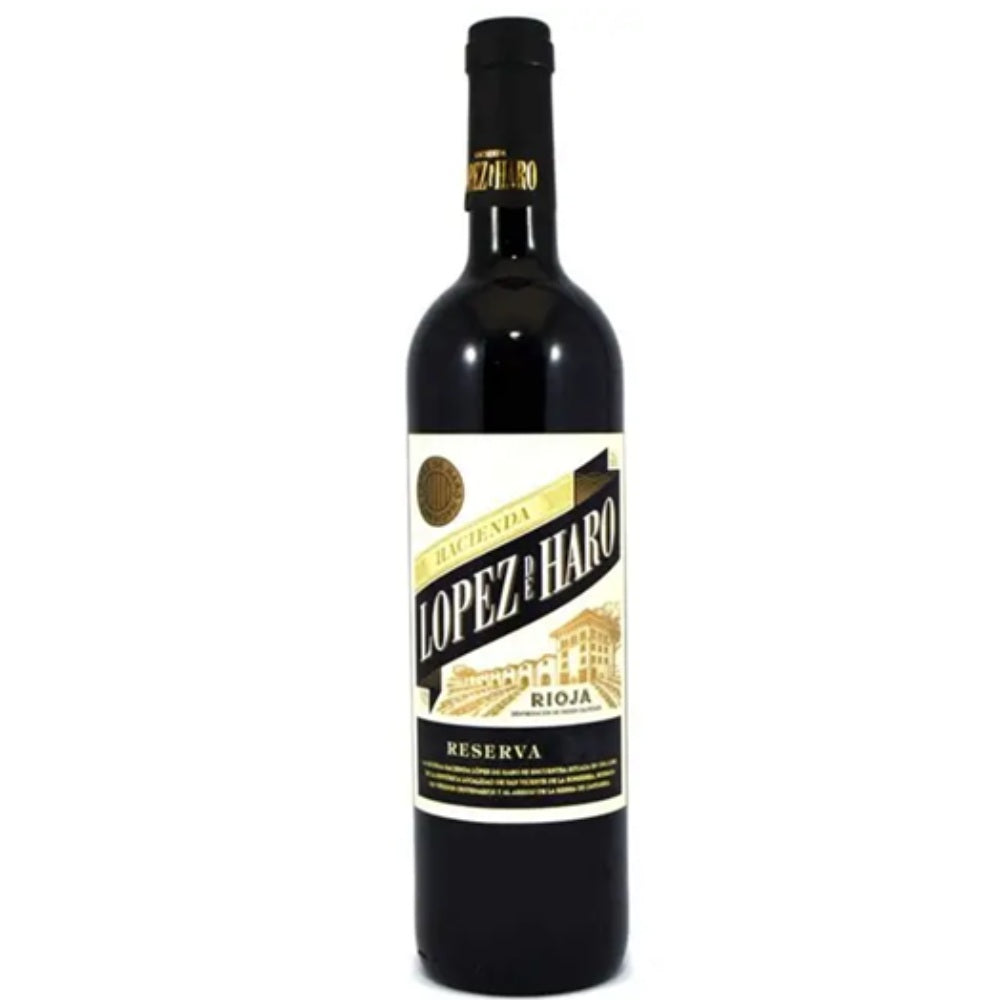 Lopez de Haro Reserva 2019