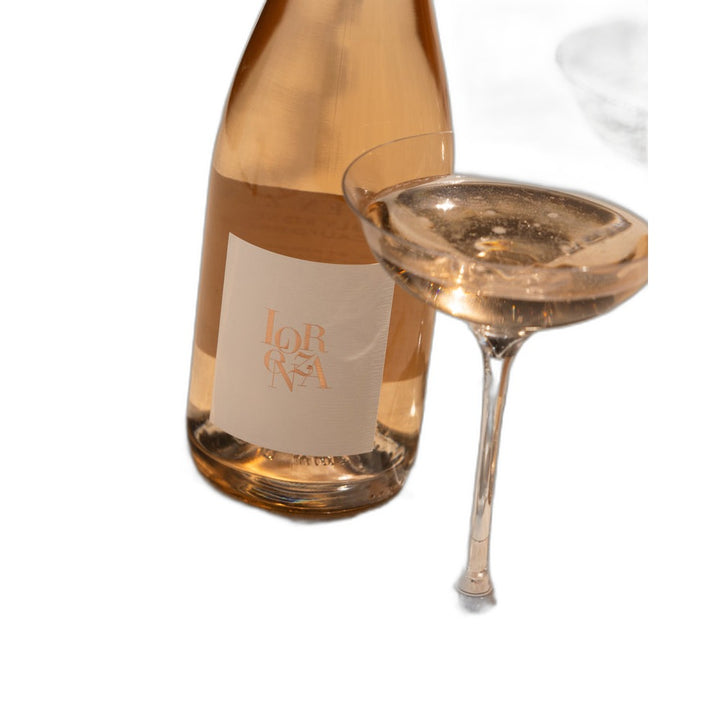 Lorenza Sparkling Rose NV