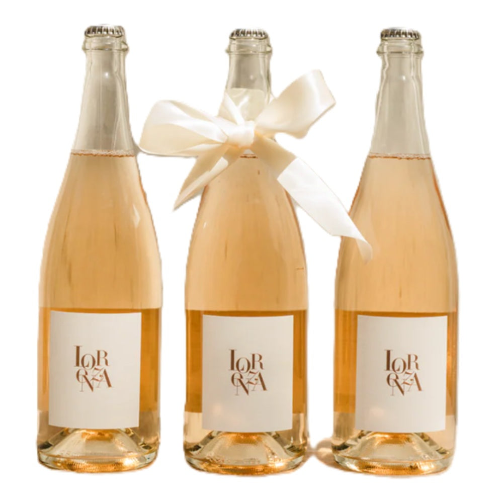 Lorenza Sparkling Rose NV