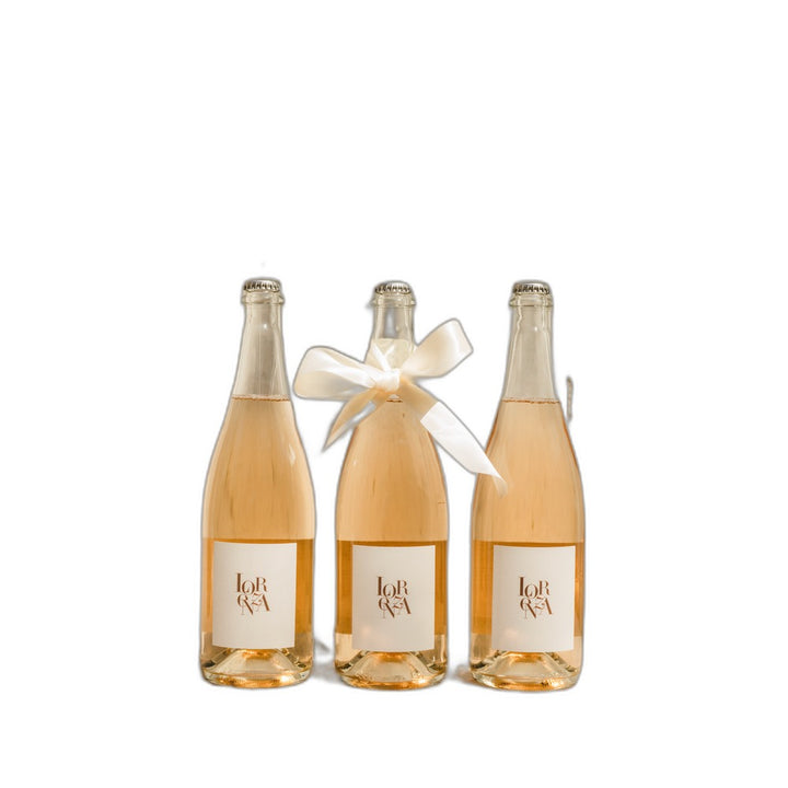 Lorenza Sparkling Rose NV