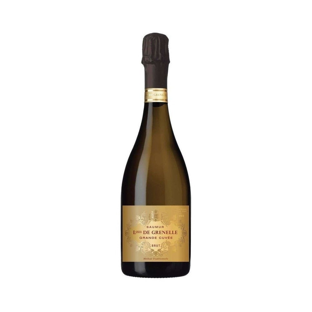 Louis de Grenelle Sparkling Chenin Blanc NV