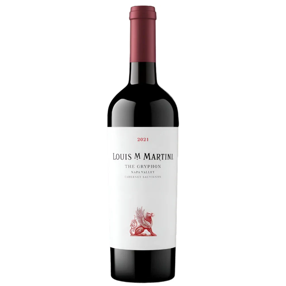 L MARTINI GRYPHON CABERNET 2021