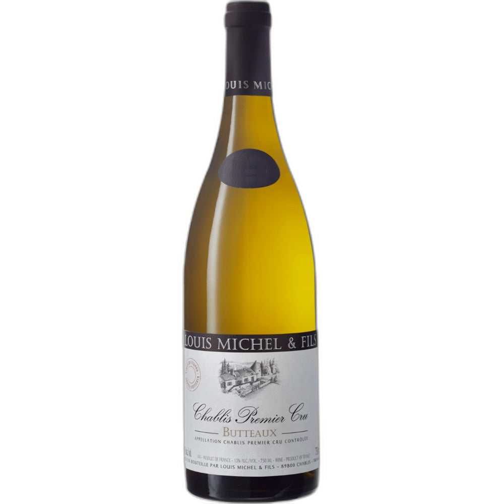 Domaine Louis Michel & Fils Butteaux Vieilles Vignes 1er Chablis 2023
