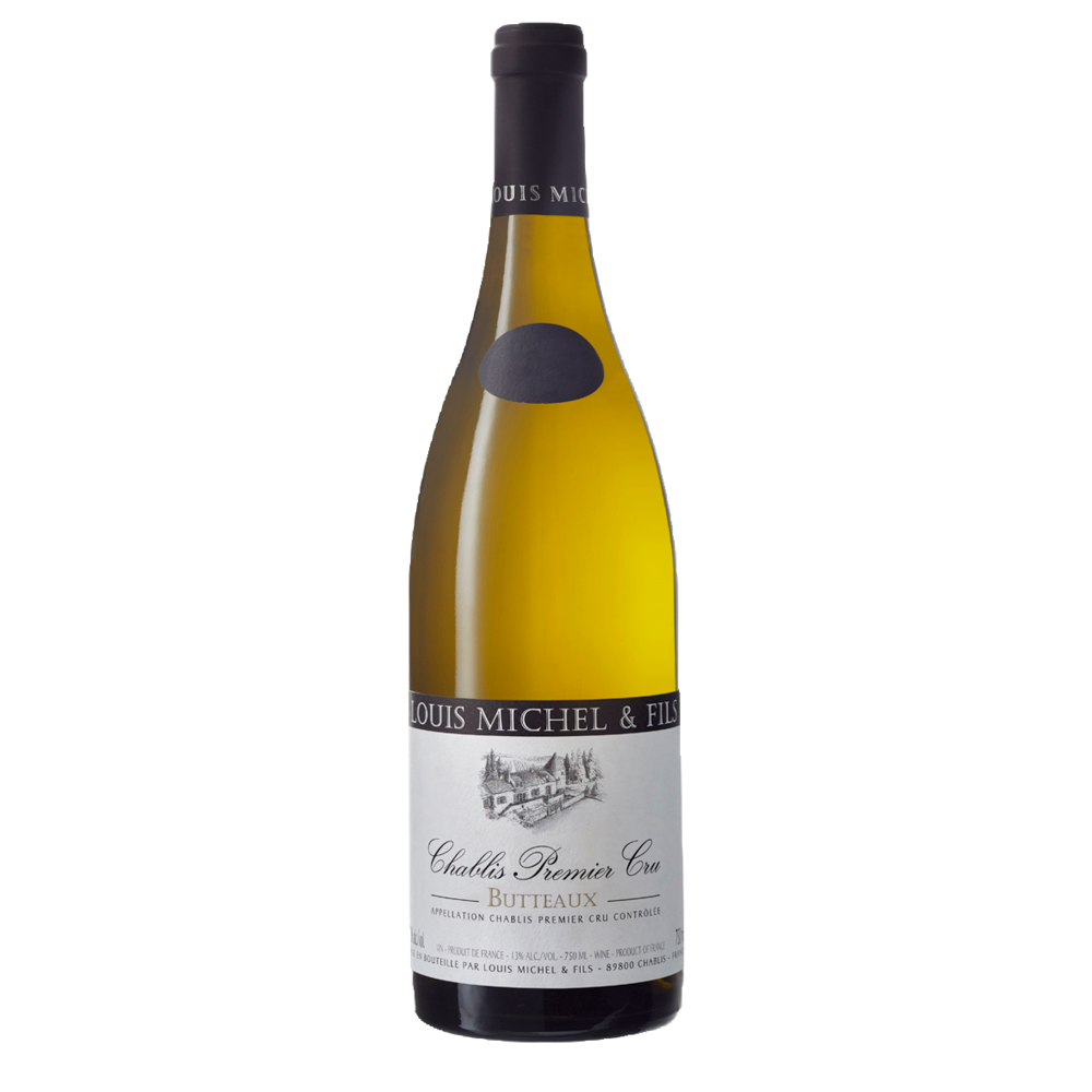 Domaine Louis Michel & Fils Butteaux 1er Chablis 2023
