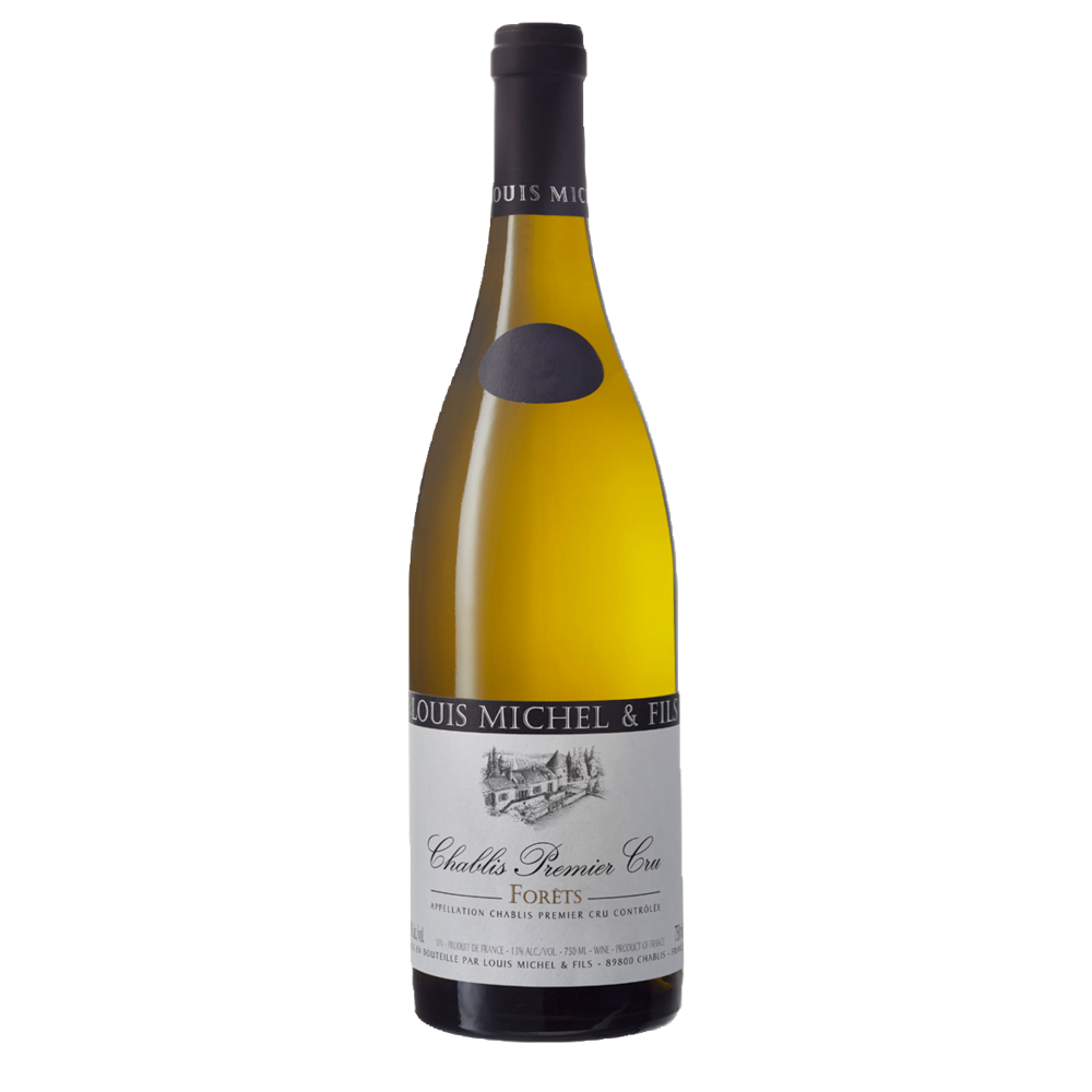 Domaine Louis Michel & Fils Les Forets 1er Chablis 2023