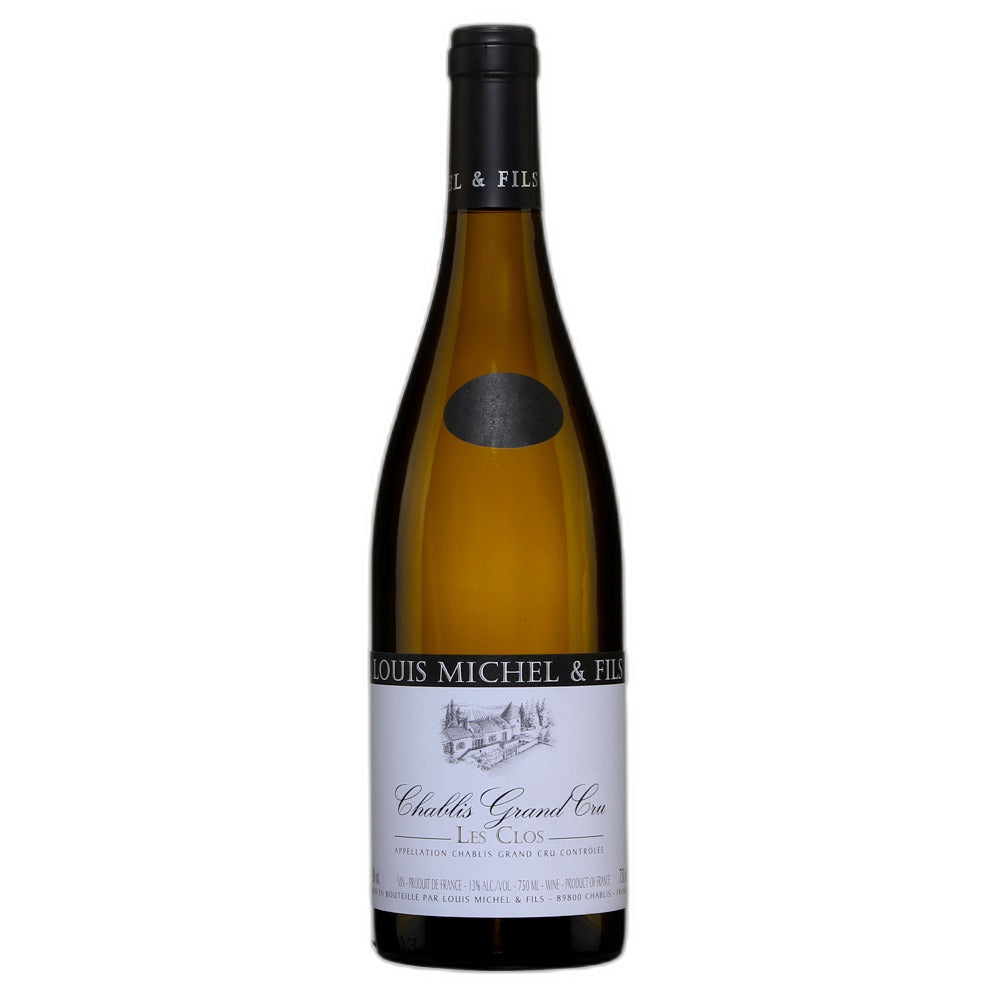 Domaine Louis Michel & Fils Les Clos 2022
